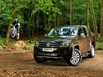 Volkswagen Amarok Double Cab Highline 2010 года (UK)